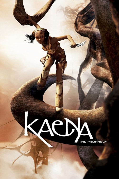 Kaena: La Prophétie poster